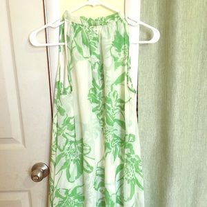 Banana Republic Silk Dress